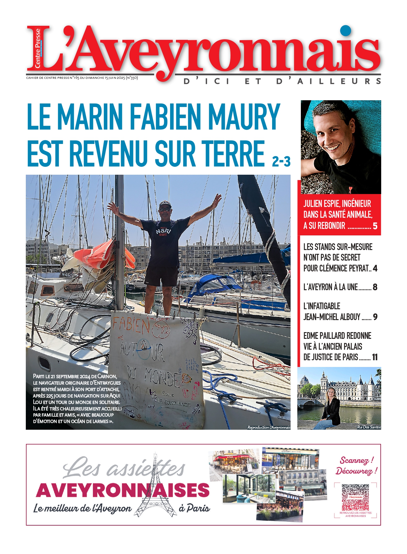 article de presse